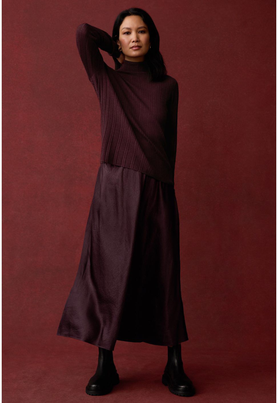 New Looks in Wine and Cassis