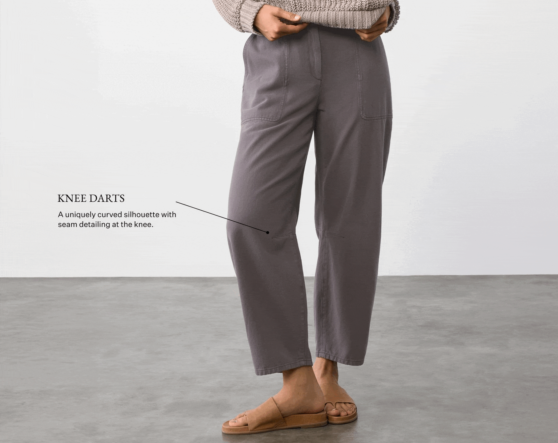 Garment Dyed Utility Cotton Arch Pant Garment Dyed Utility Cotton Arch Pant