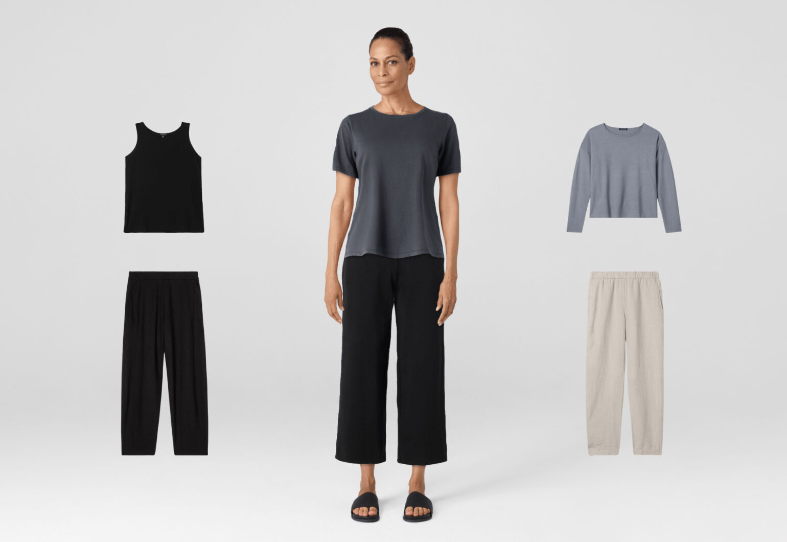 Explore the Closet