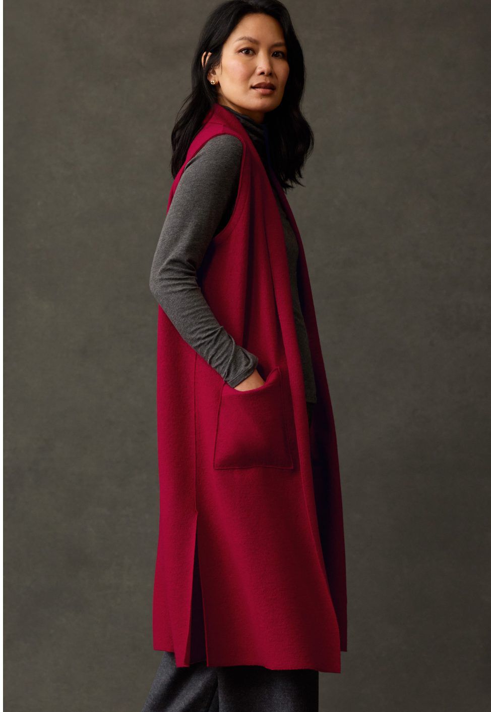 New Looks in Wine and Cassis