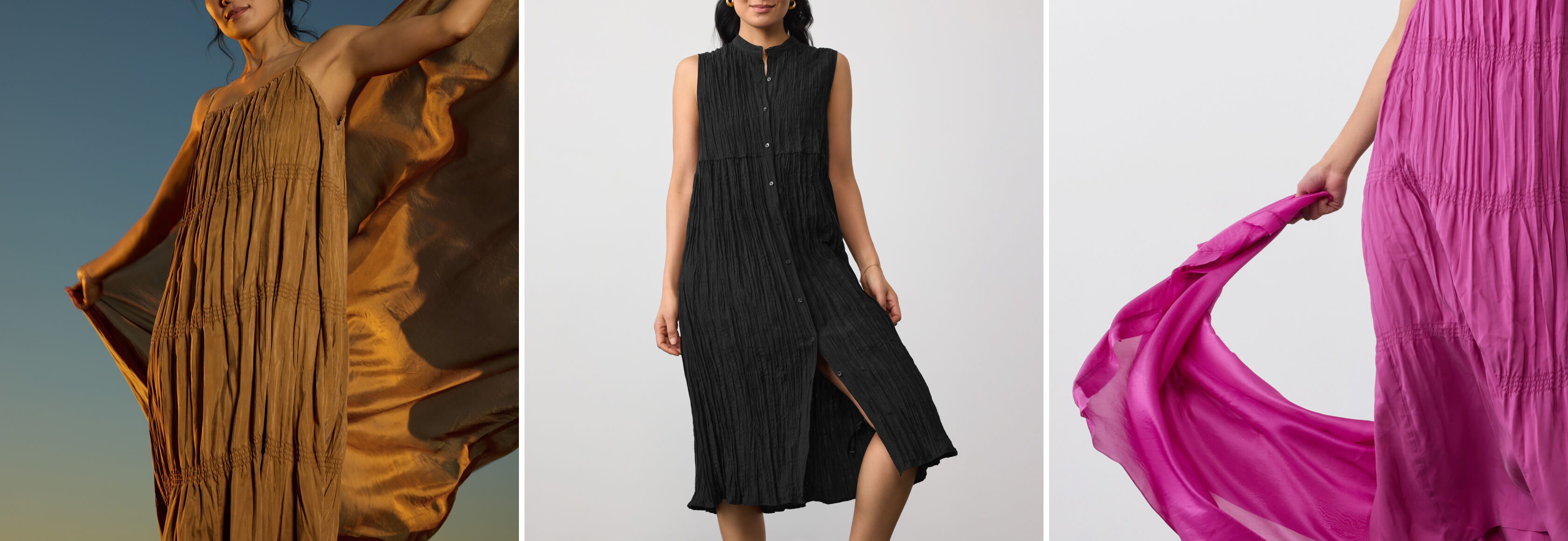 Silk for Everyday