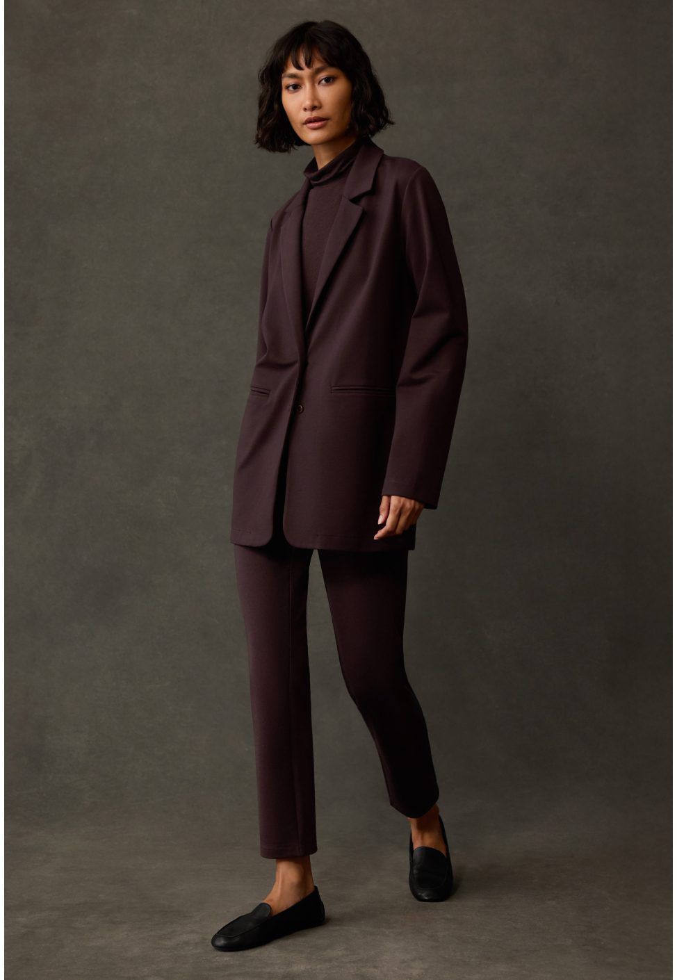New Looks in Wine and Cassis