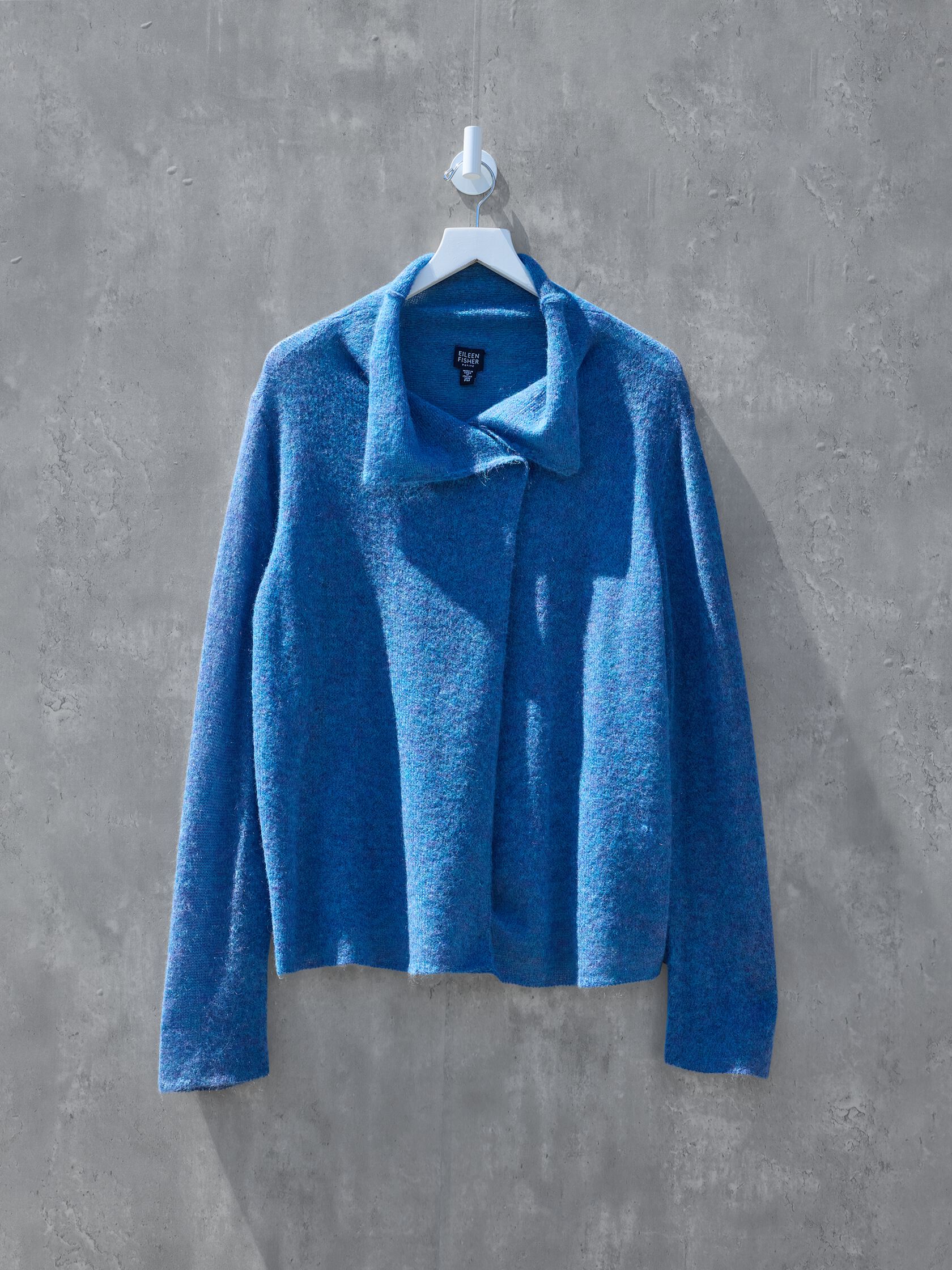 Renew Vintage Wool Blend Cardigan, PM