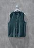Renew Vintage Tweed Vest, XS