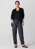 Airy Organic Cotton Twill Cargo Pant