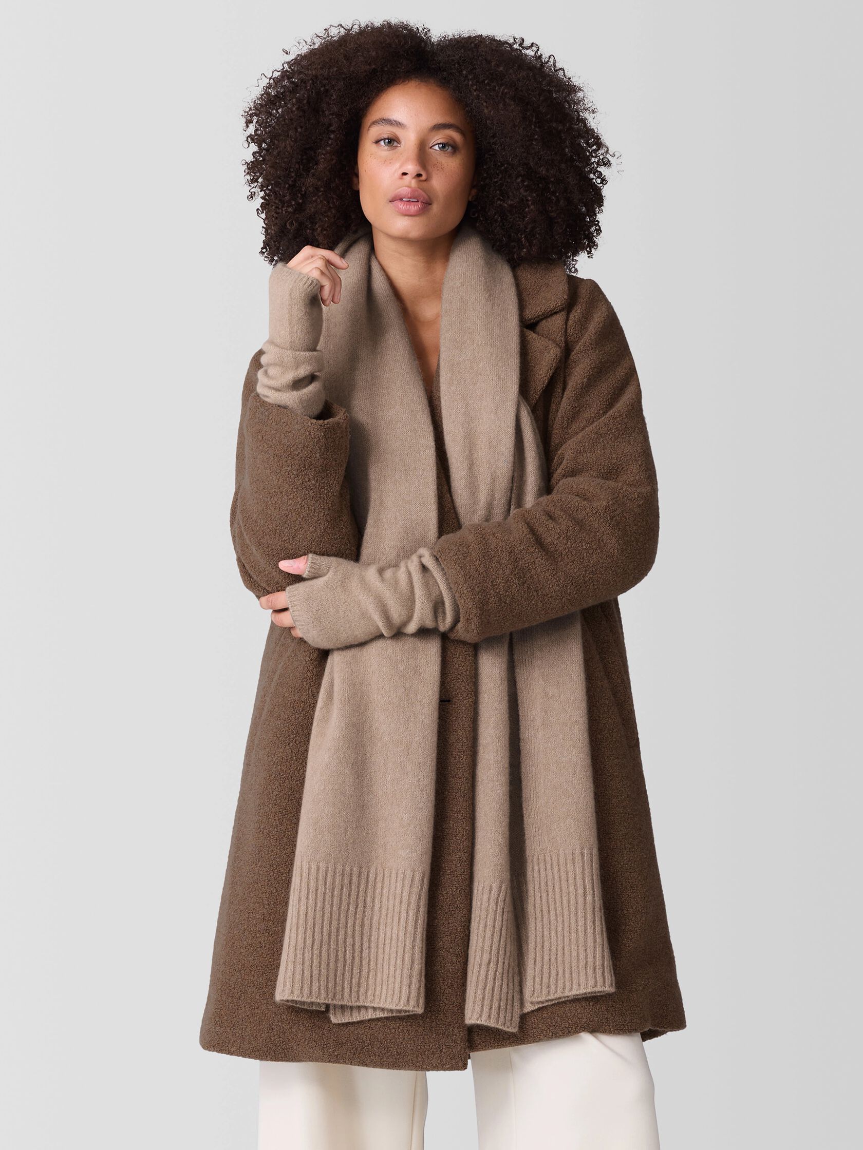 Cashmere Silk Bliss Glovelettes