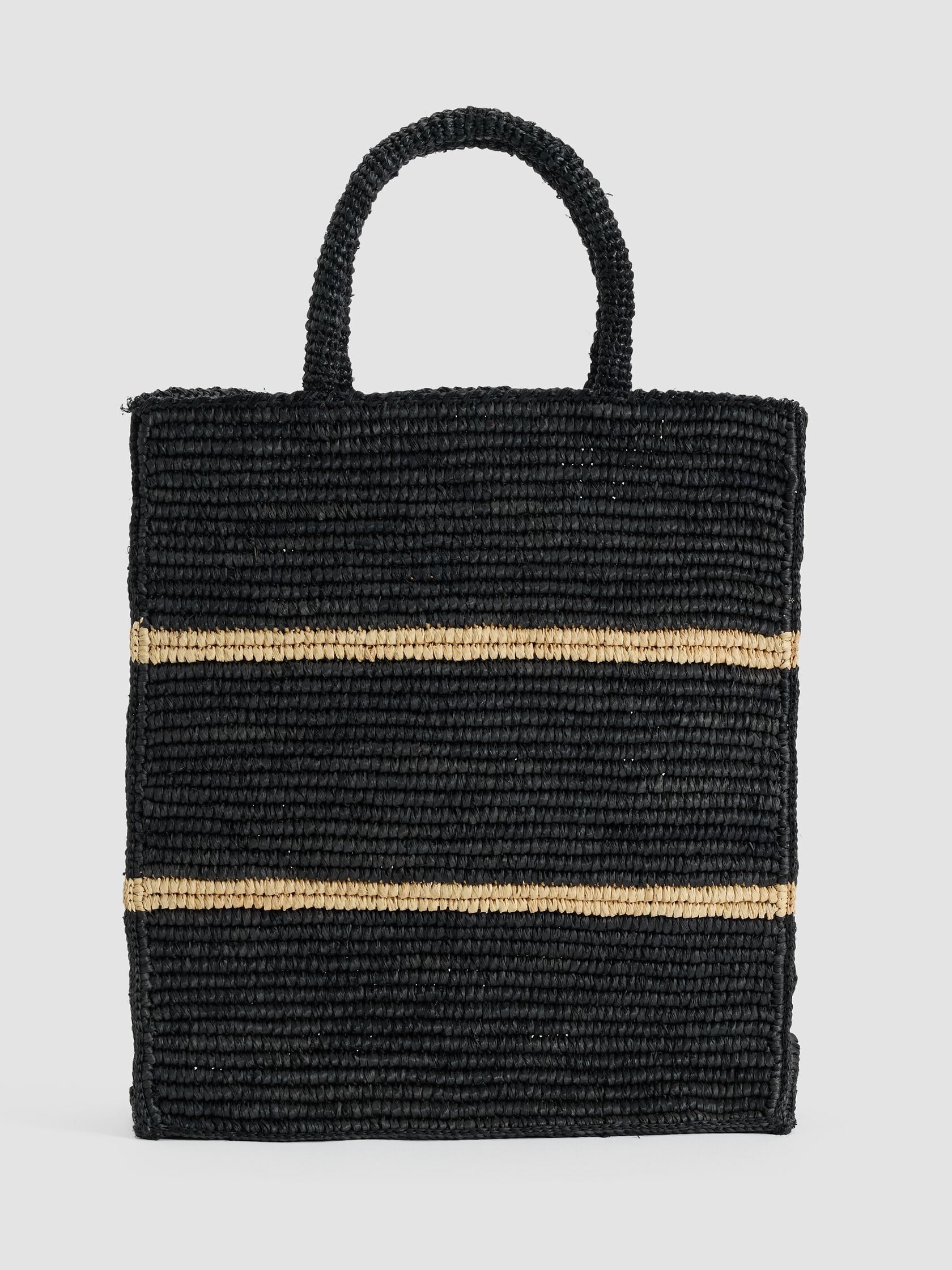 Mar Y Sol for EILEEN FISHER Striped Market Tote