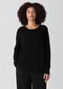 Peruvian Cotton Blend Long Top