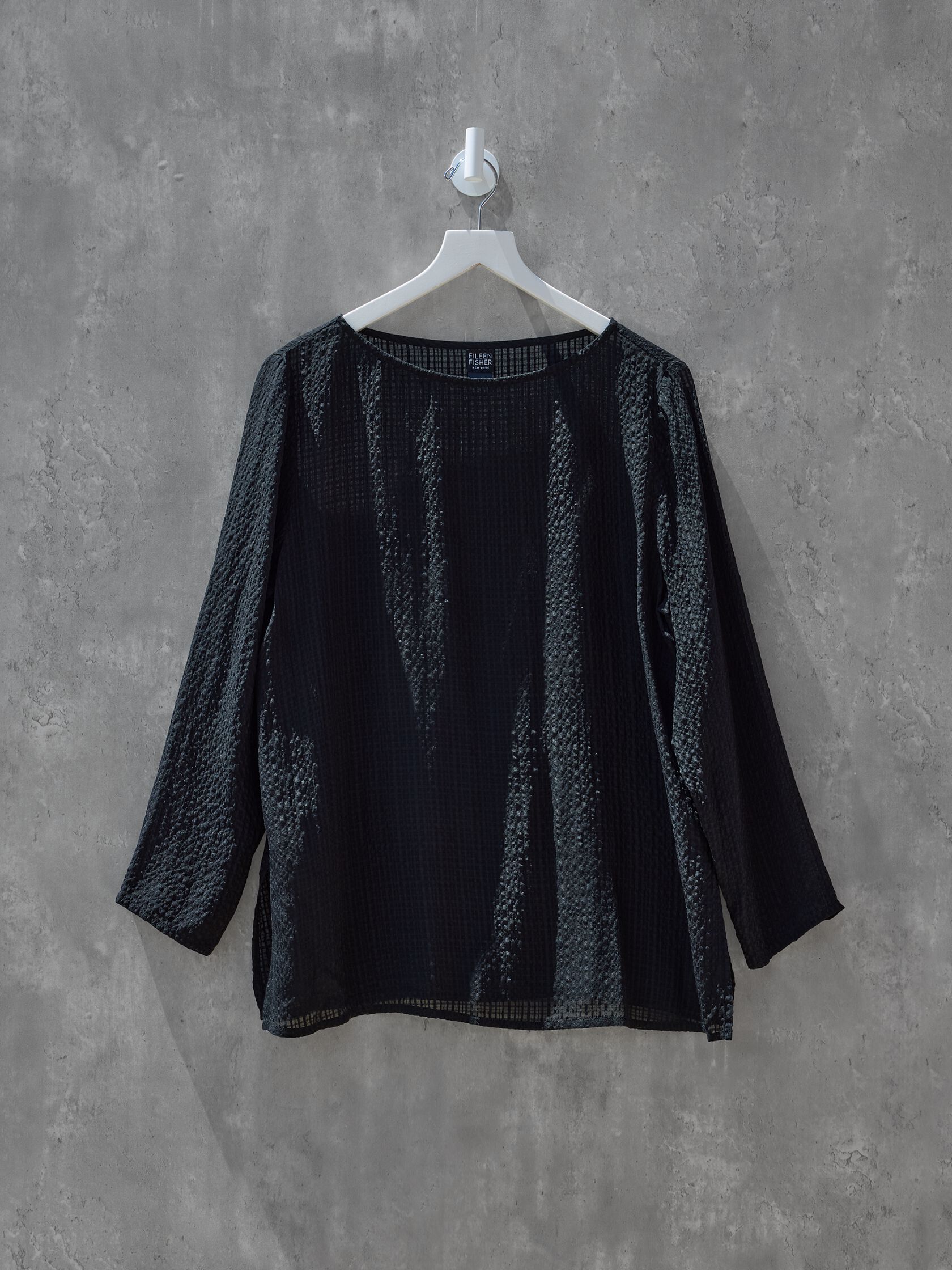 Renew Vintage Silk Top, M
