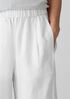 Organic Linen Lantern Pant