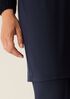 Stretch Jersey Knit Skirted Legging