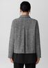 Organic Cotton Tweed Jacket