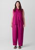 Organic Linen Lantern Pant