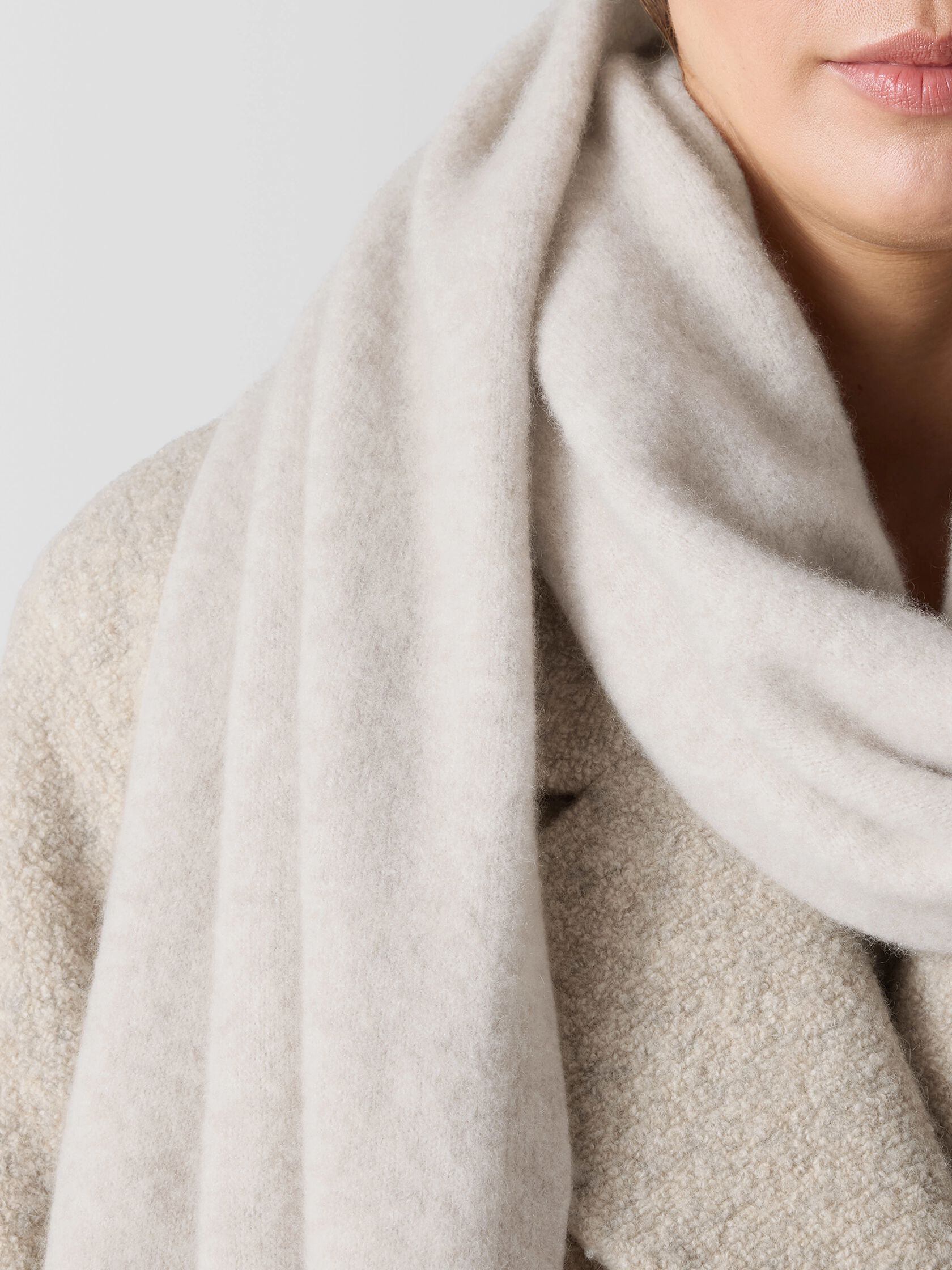 Cashmere Silk Bliss Scarf