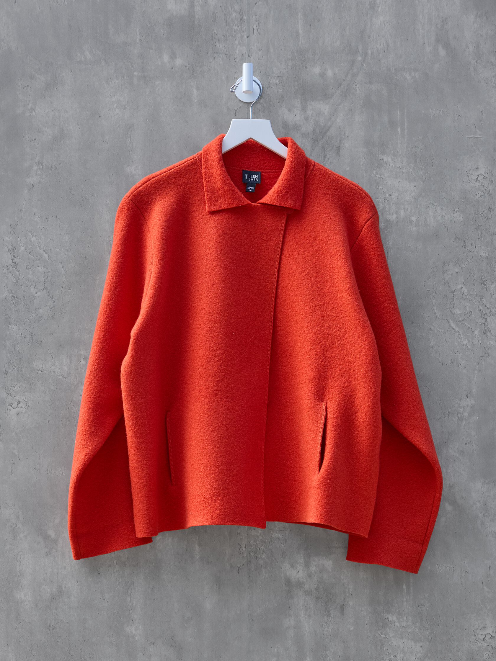 Renew Vintage Wool Jacket, XL