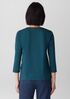 Organic Pima Cotton Jersey Long-Sleeve Tee