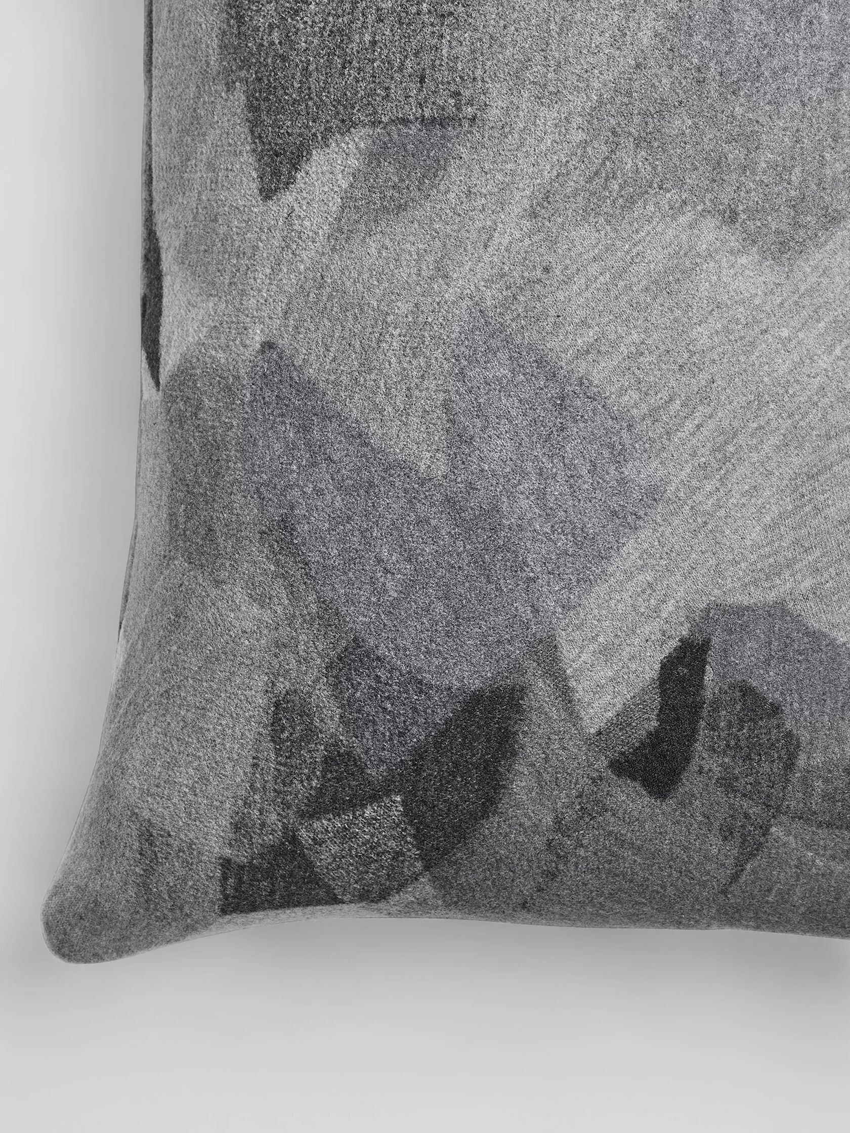EILEEN FISHER HOME Waste No More Felted 20" Pillow