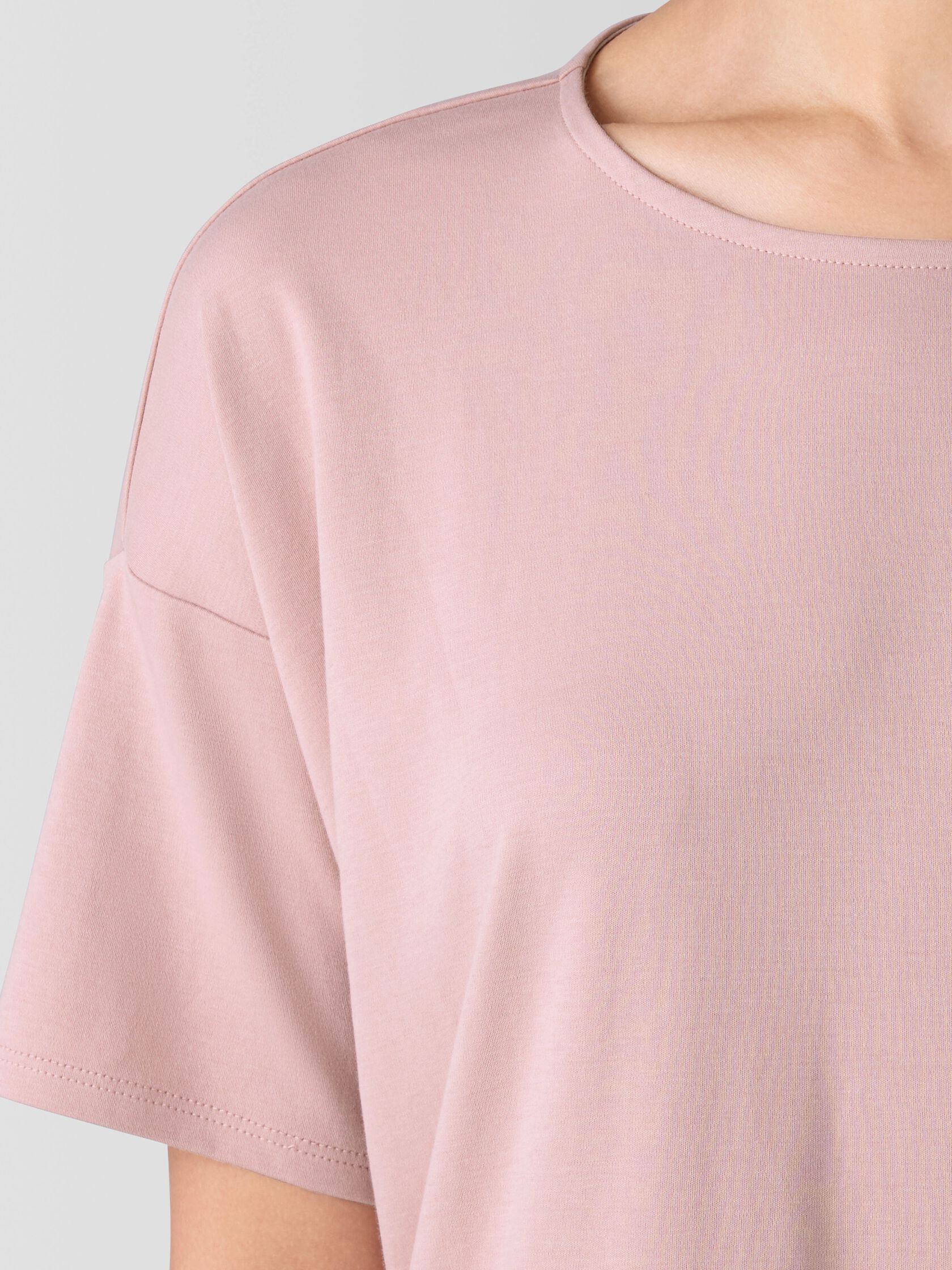 Organic Cotton Interlock Sleep Dress