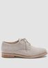 Harlow Mélange Herringbone Oxford
