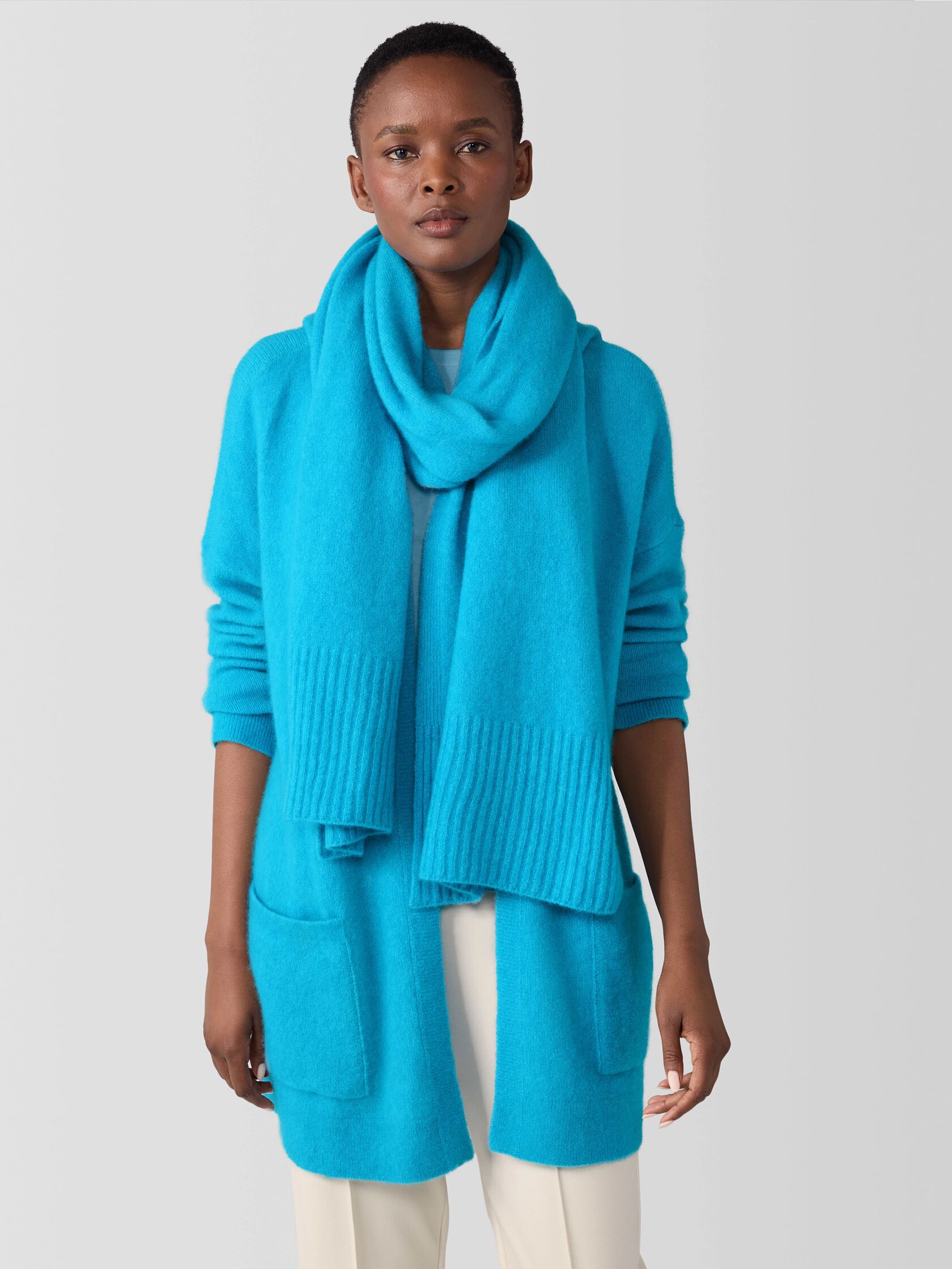 Cashmere Silk Bliss Scarf