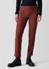 Washable Stretch Crepe Pant