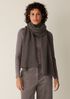 Cashmere Silk Boucle Bliss Scarf