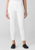 Washable Stretch Crepe Pant