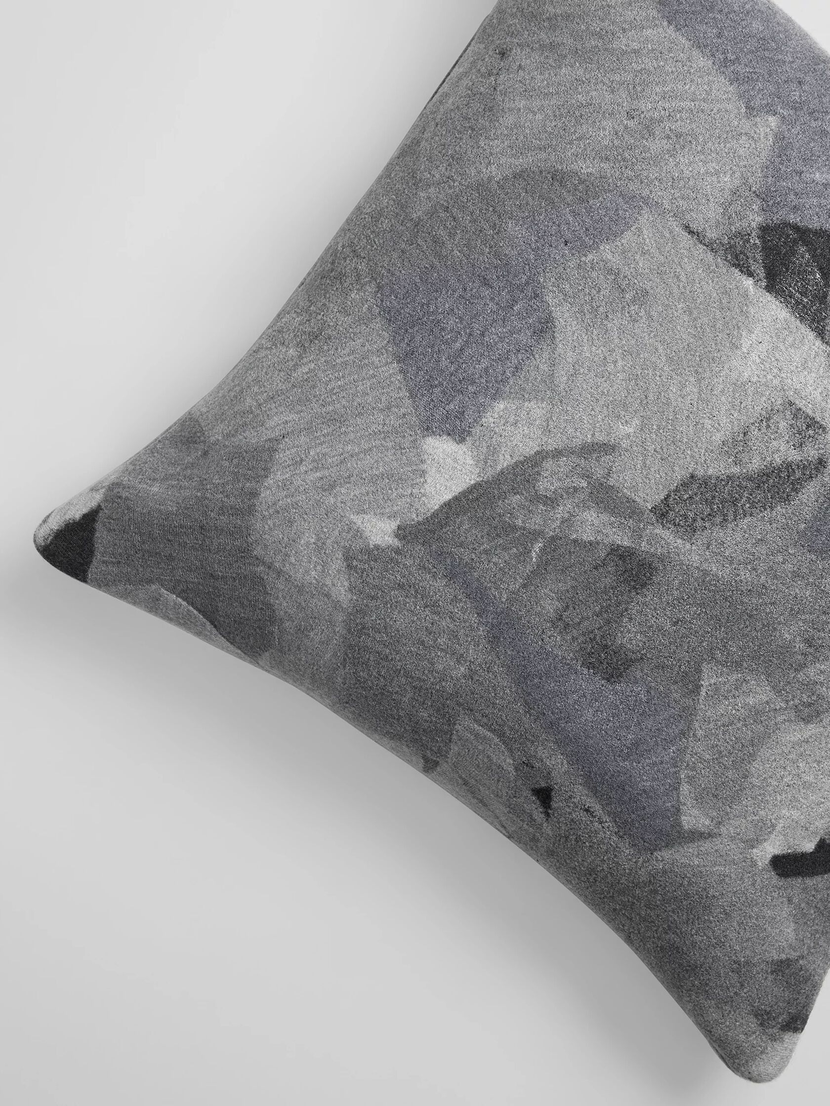 EILEEN FISHER HOME Waste No More Felted 18" Pillow