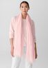 Textured Linen Blend Scarf