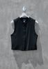 Renew Vintage Wool Vest, S