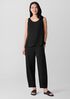 Fine Jersey Scoop Neck Tank