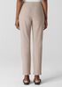 Washable Stretch Crepe Pant