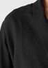 Organic Handkerchief Linen High Collar Jacket
