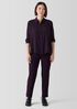 Washable Stretch Crepe Pant