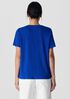 Organic Linen Jersey Crew Neck Tee