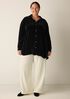 Velvet Classic Collar Shirt