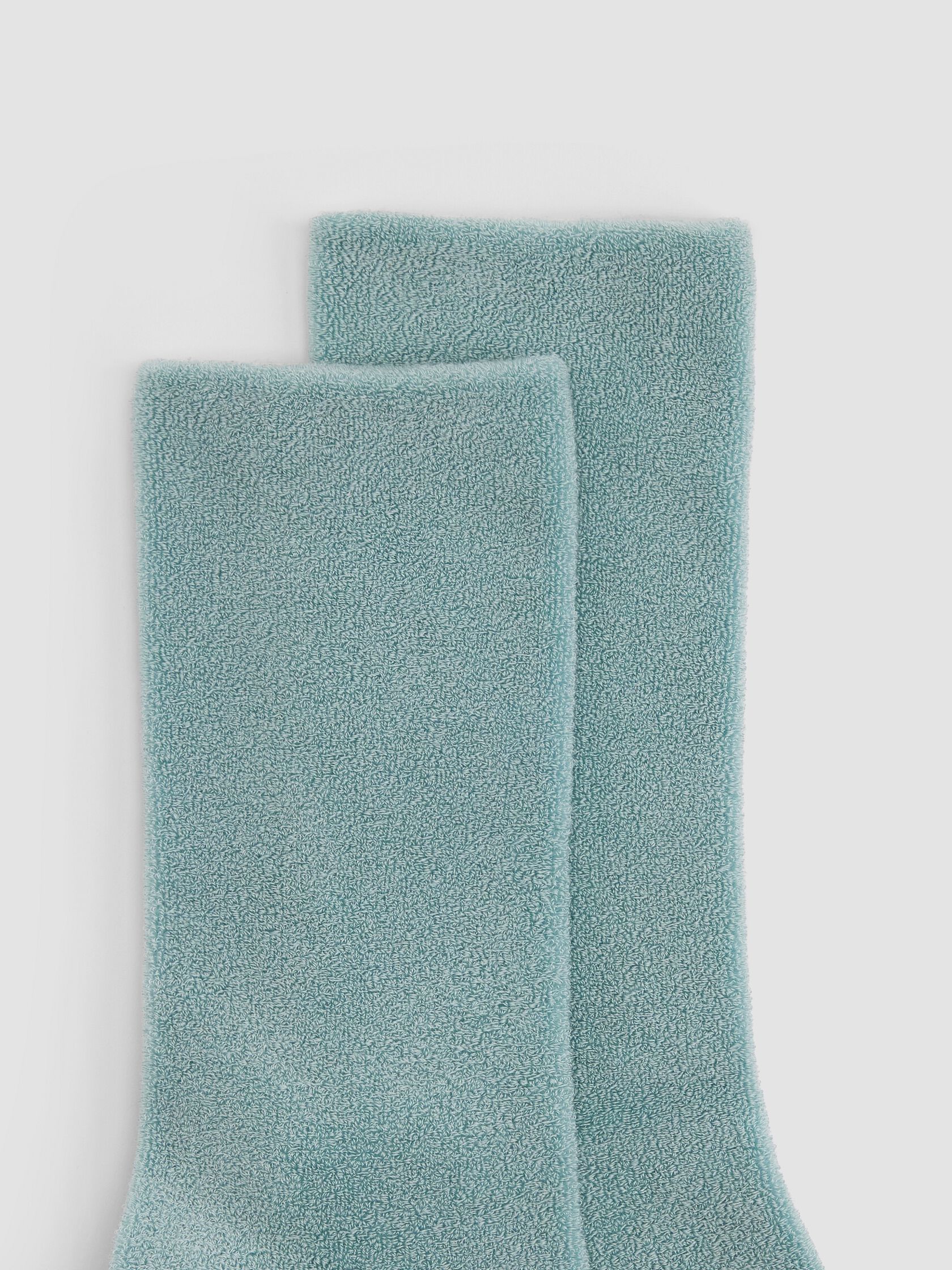 Loopy Terry Sock