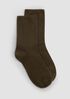 Cozy Recycled Nylon Trouser Sock