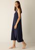 Organic Cotton Interlock Scoop Neck Sleep Dress