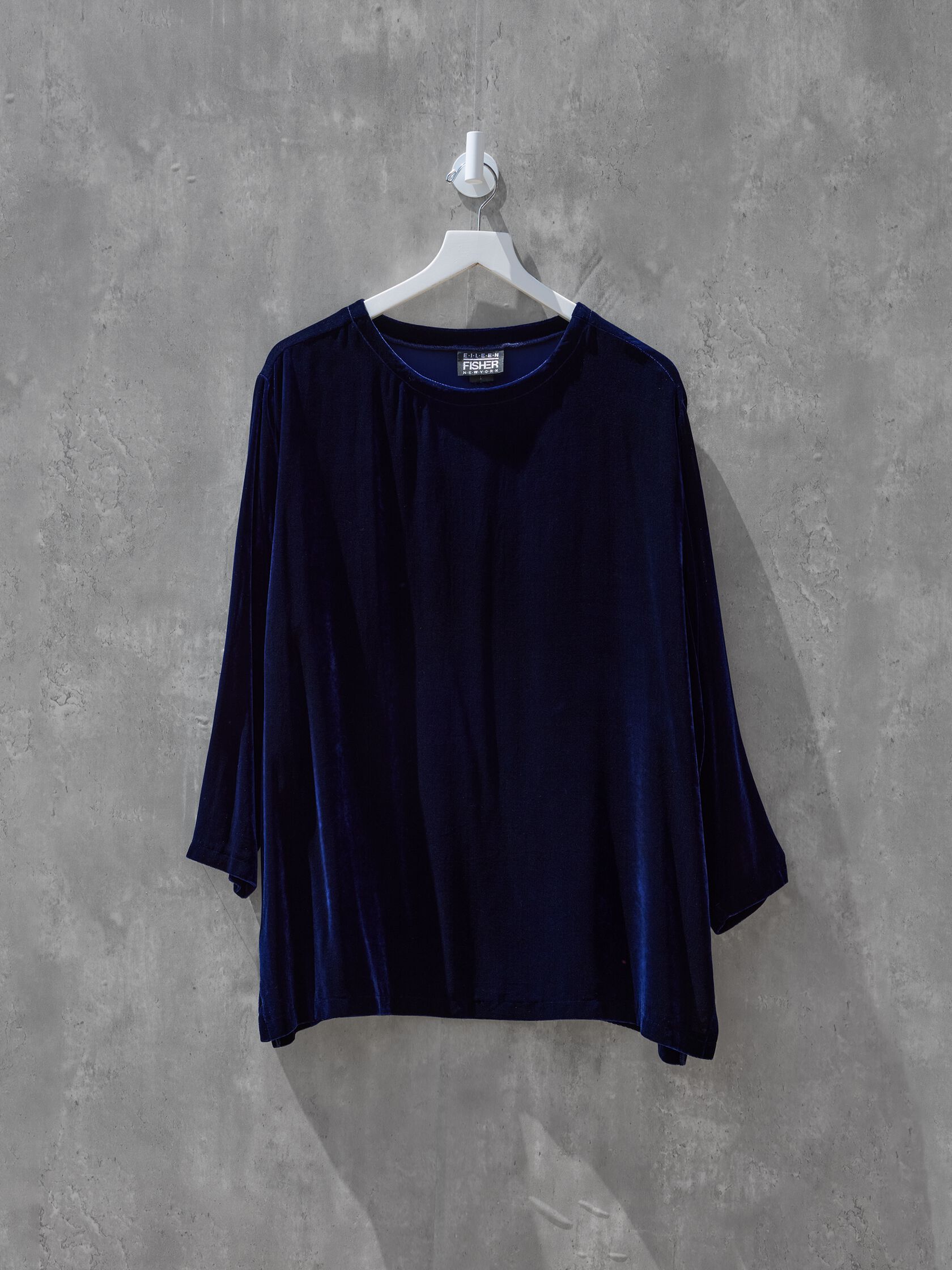 Renew Vintage Velvet Top, S