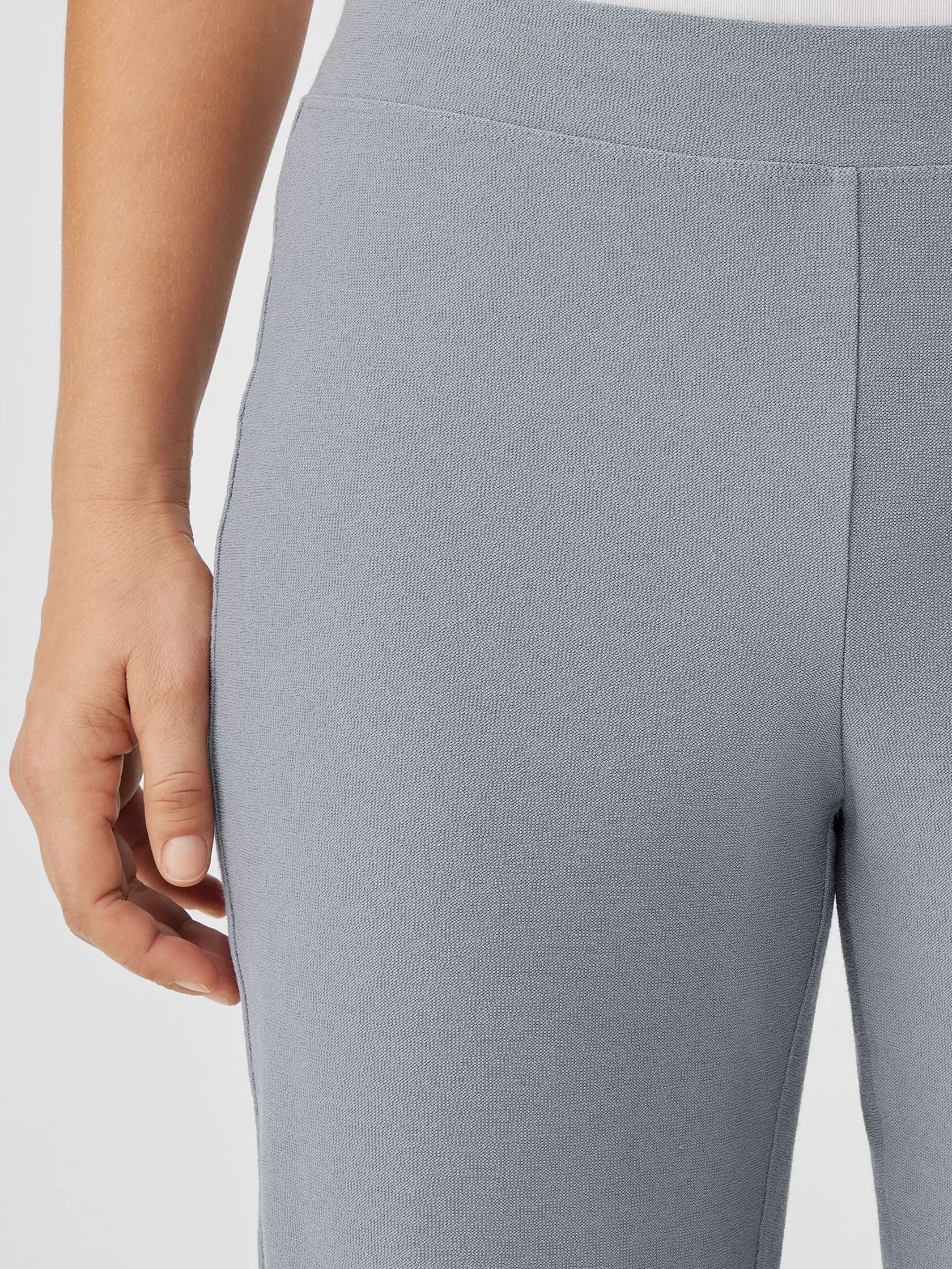 Washable Stretch Crepe Pant