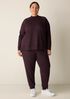 Cozy Brushed Terry Hug Jogger Pant