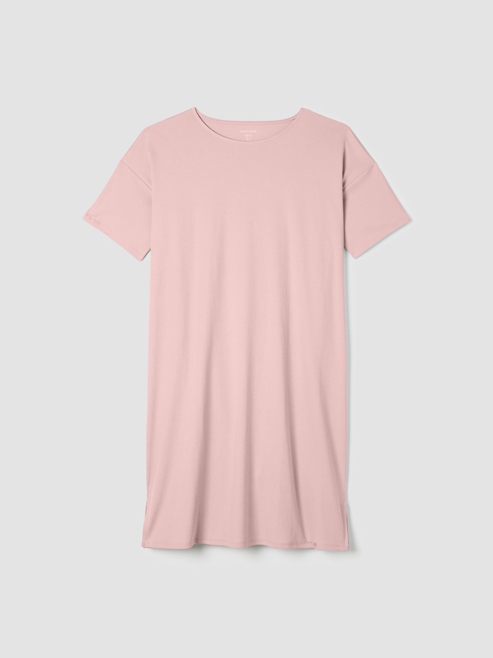 Organic Cotton Interlock Sleep Dress