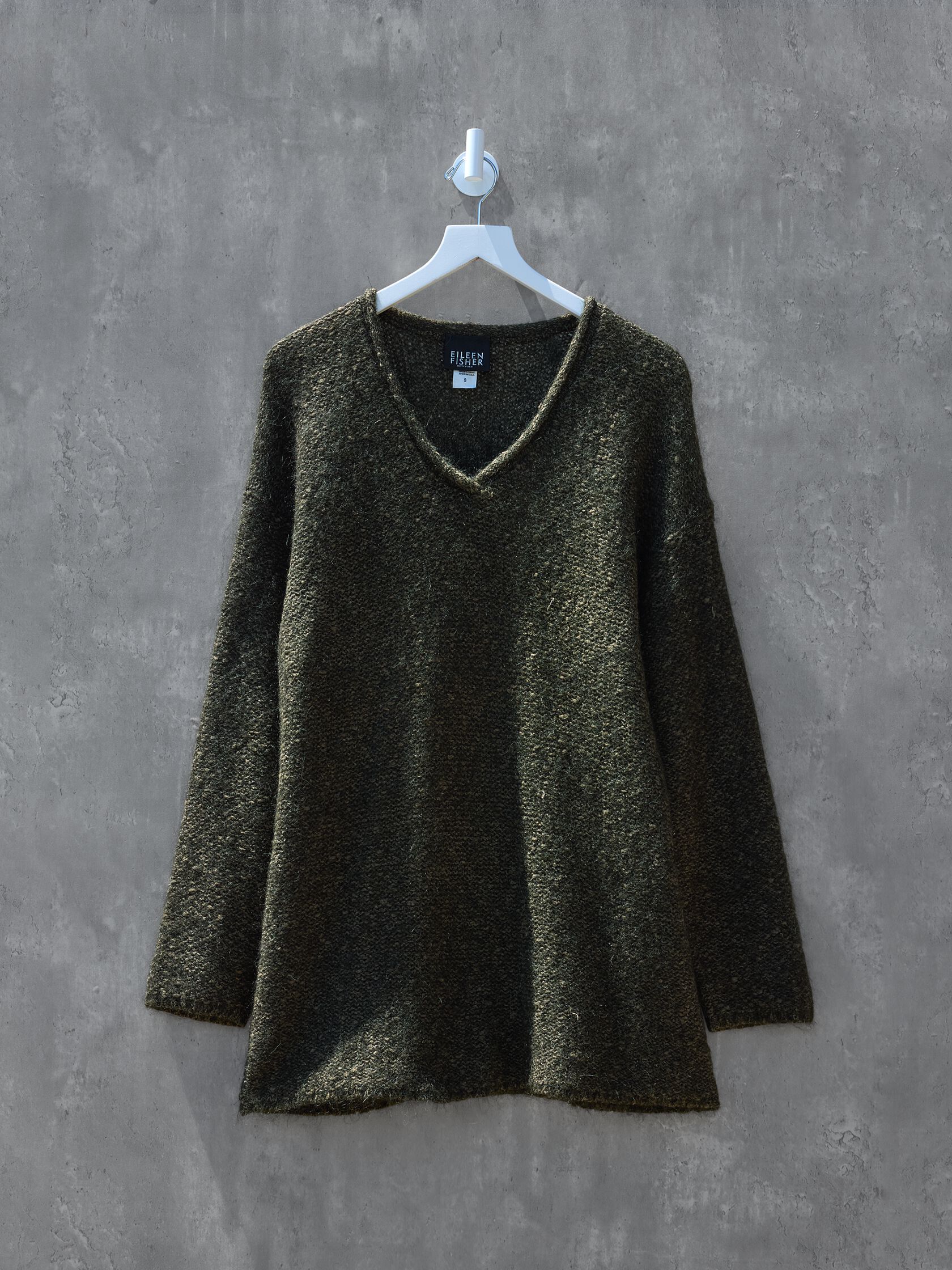 Renew Vintage Cotton Blend Top, S