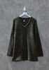 Renew Vintage Cotton Blend Top, S