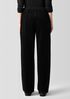 Organic Cotton Corduroy Wide-Leg Pant