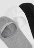 Cotton Low-Profile Sock 3-Pack