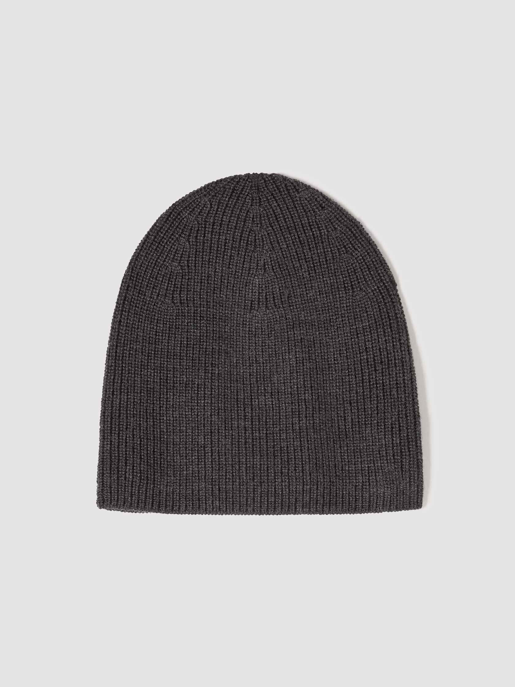 Merino Hat in Regenerative Wool