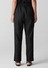 Organic Linen Tapered Pant