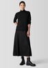 Fine Merino Turtleneck Top in Regenerative Wool